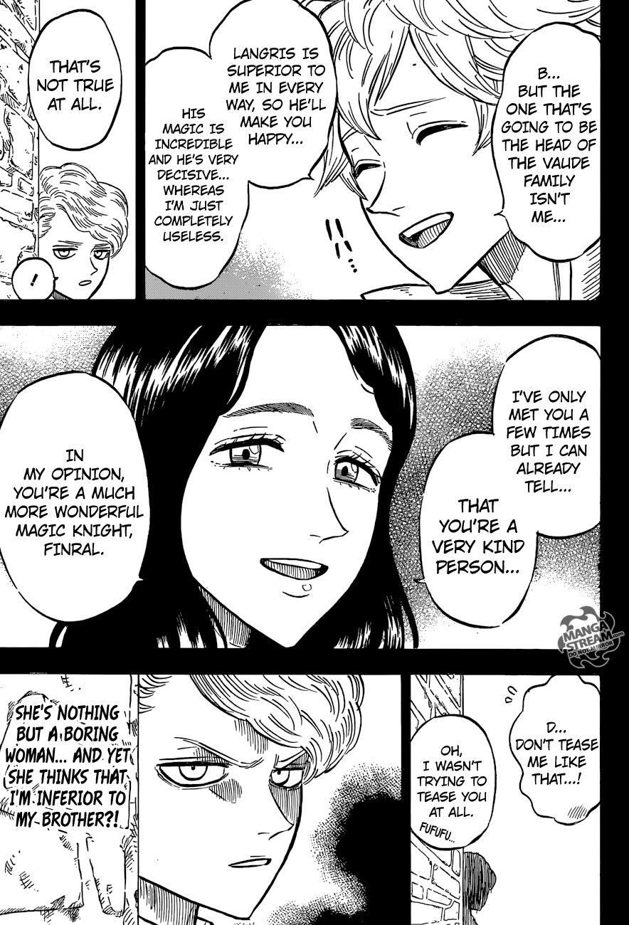 Black Clover chapter 126 image 04